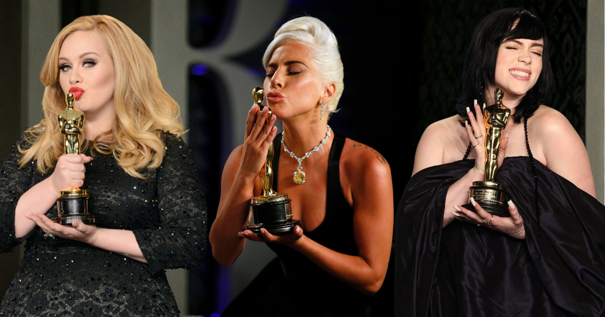 QUELLE A ÉTÉ LA PREMIÈRE NOMINATION AUX OSCARS POUR DE GRANDES STARS DE LA MUSIQUE ?