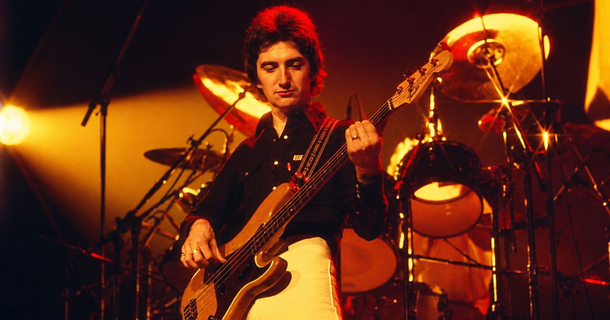 JOHN DEACON fête ses 75 ans