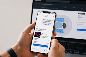GEMINI EST INTÉGRÉ À TICKETMASTER