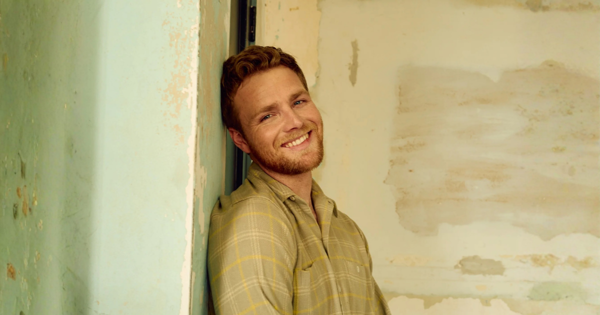 ALEX WARREN LANCE UN NOUVEL ALBUM « WILDCHILD »