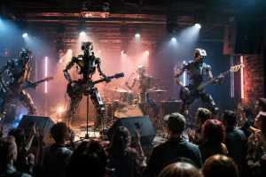 BILLBOARD ADOPTE UNE PLUS GRANDE TRANSPARENCE SUR LA MUSIQUE FAITE AVEC L&rsquo;IA