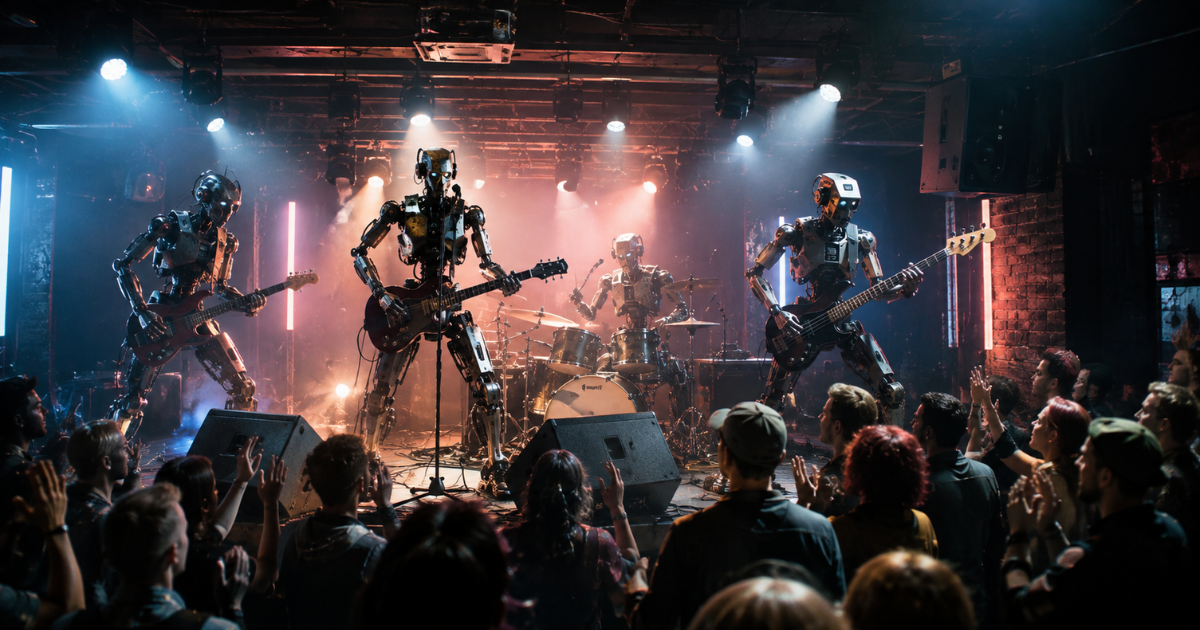 BILLBOARD ADOPTE UNE PLUS GRANDE TRANSPARENCE SUR LA MUSIQUE FAITE AVEC L'IA
