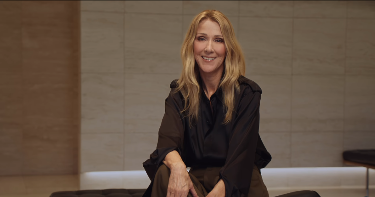 CÉLINE DION AURA UN ALBUM LIVE SORTI EN VINYLE POUR LA PREMIÈRE FOIS