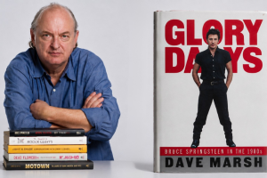 DAVE MARSH, LE BIOGRAPHE DE BRUCE SPRINGSTEEN, MORT À 76 ANS