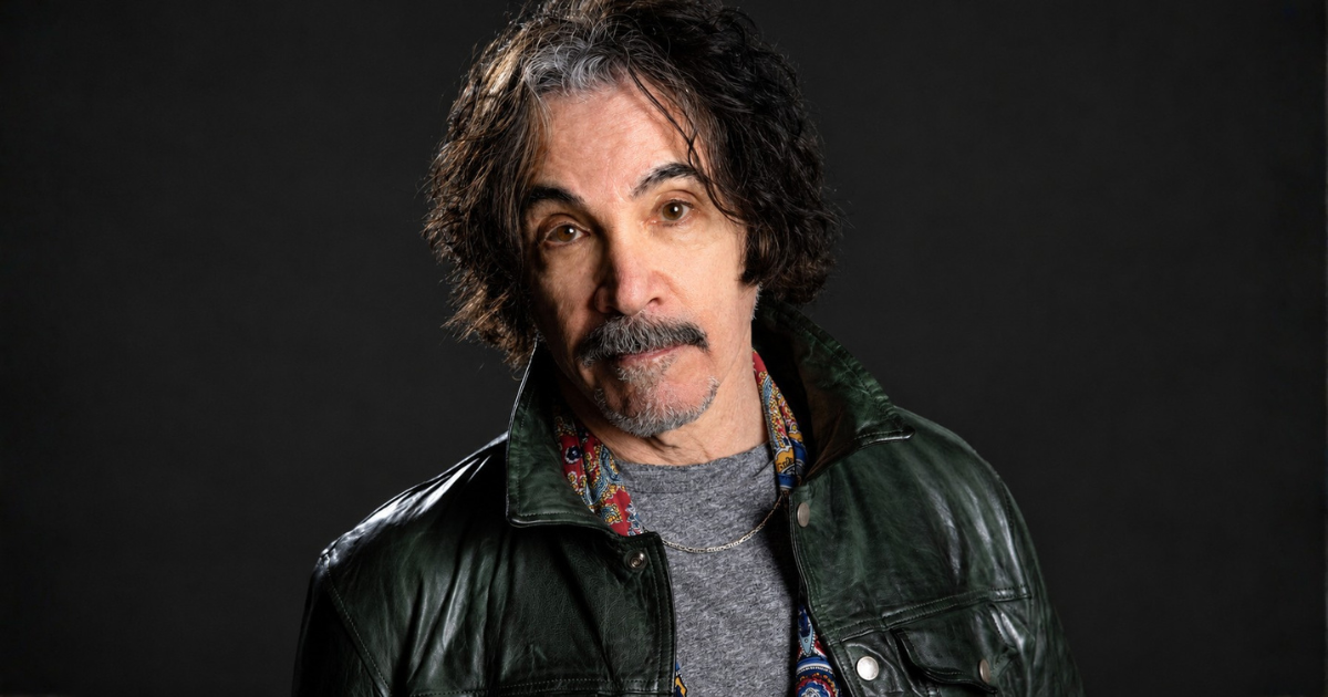 JOHN OATES UNITÉ LES GENRES MUSICAUX DANS ROCK THE RYMAN