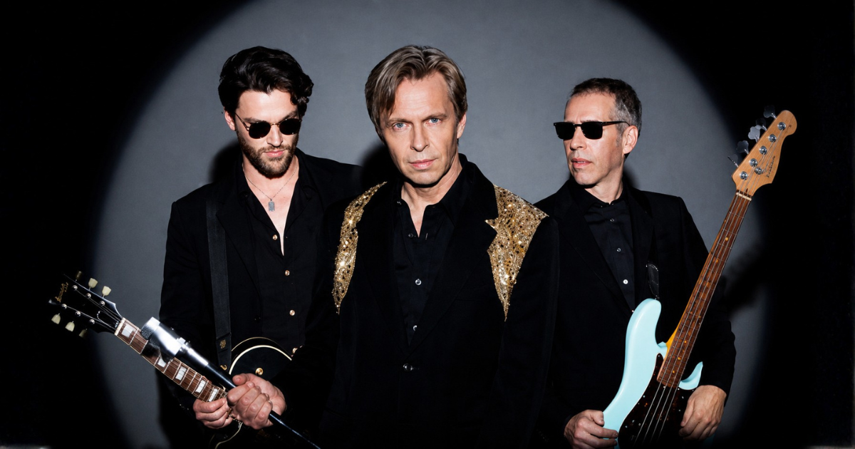 JOHNNY HATES JAZZ PRÉSENTE UNE NOUVELLE CHANSON « SOUL BELIEVER »