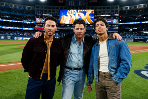 JONAS BROTHERS FERA UN SPECTACLE AU MATCH HISTORIQUE DE LA NFL