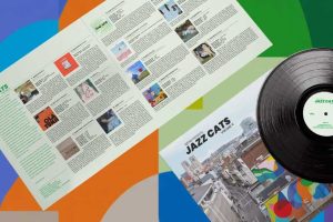Jazz belge, Lefto&rsquo;s Ear : Jazz Cats Vol 4 arrive
