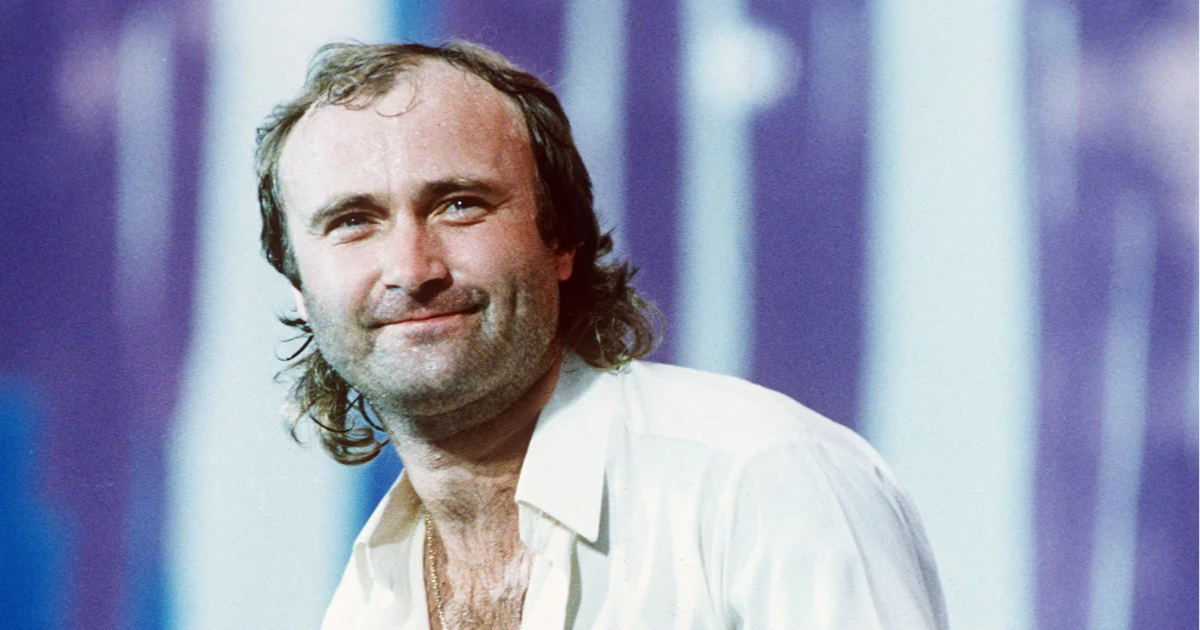 LA MUSIQUE OUBLIÉE DE PHIL COLLINS