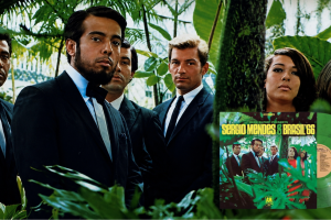 LE CLASSIQUE DE SERGIO MENDES REVIENT EN VINYLE VERT