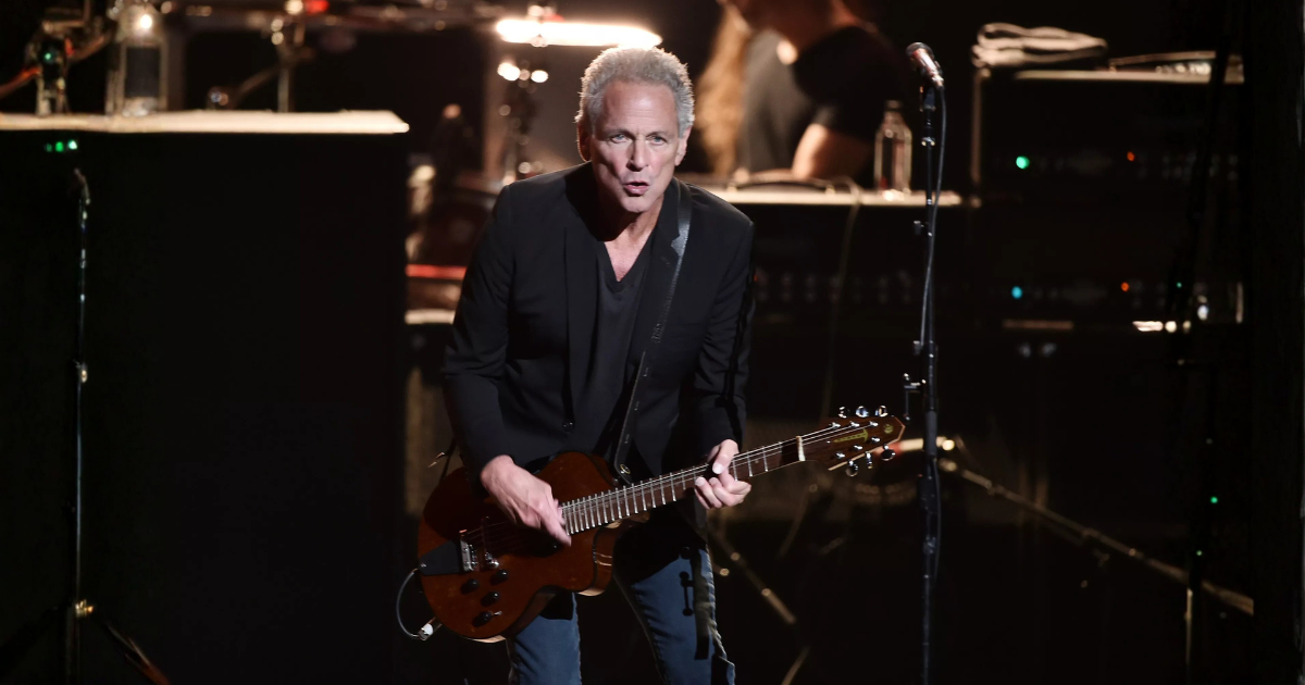 LE DOCUMENTAIRE FLEETWOOD MAC SE TRANSFORME EN UN PROCESSUS DE GUÉRISON