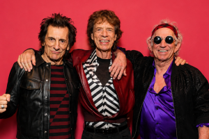 LES ROLLING STONES MÈNENT LES VENTES AUX ÉTATS-UNIS