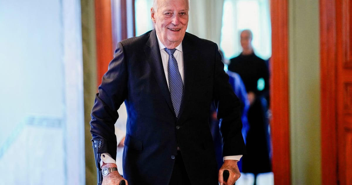 Le roi Harald V, chef de l'État de Norvège et champion des réformes, est décédé à 89 ans