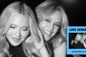 MADONNA ET KYLIE VERS LE TOP 10