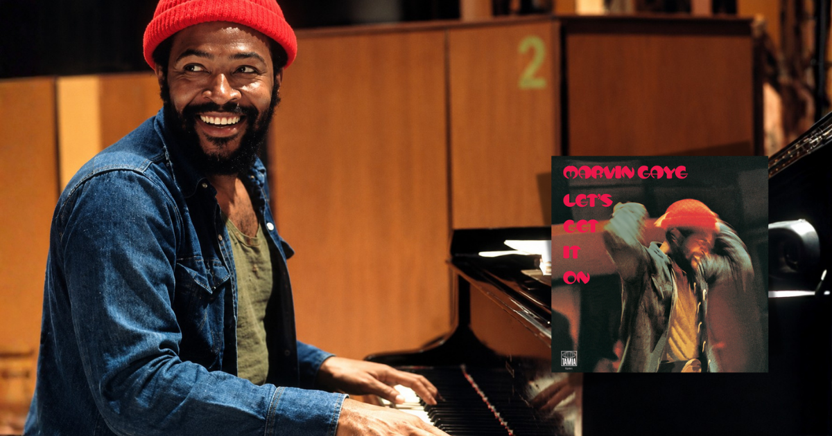 MARVIN GAYE, ALLONS-Y AU TOUR 53