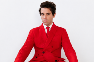 MIKA A 43 ANS