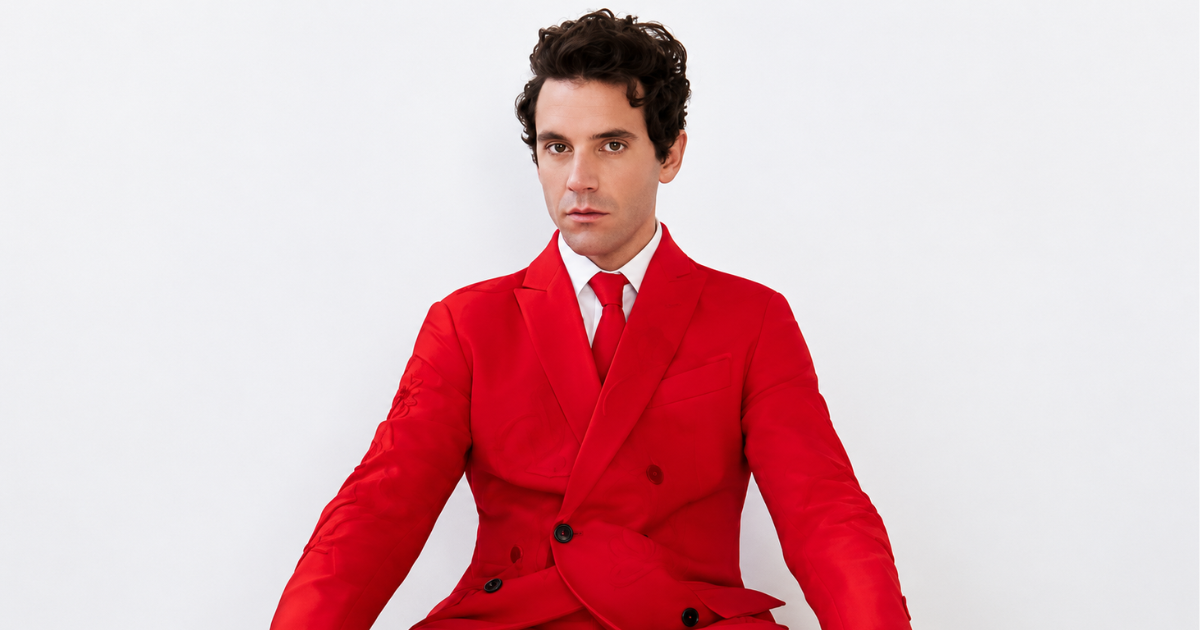 MIKA A 43 ANS