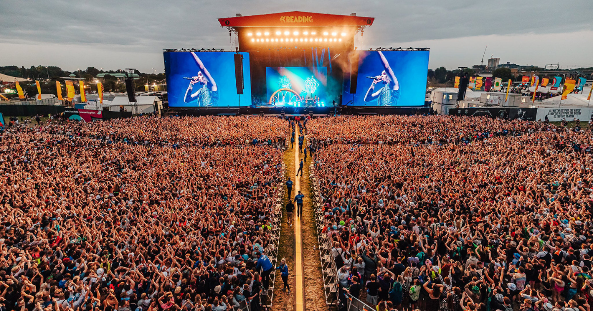 READING ET LEEDS RÉUNIENT LES GRANDS NOMS DE LA MUSIQUE BRITANNIQUE