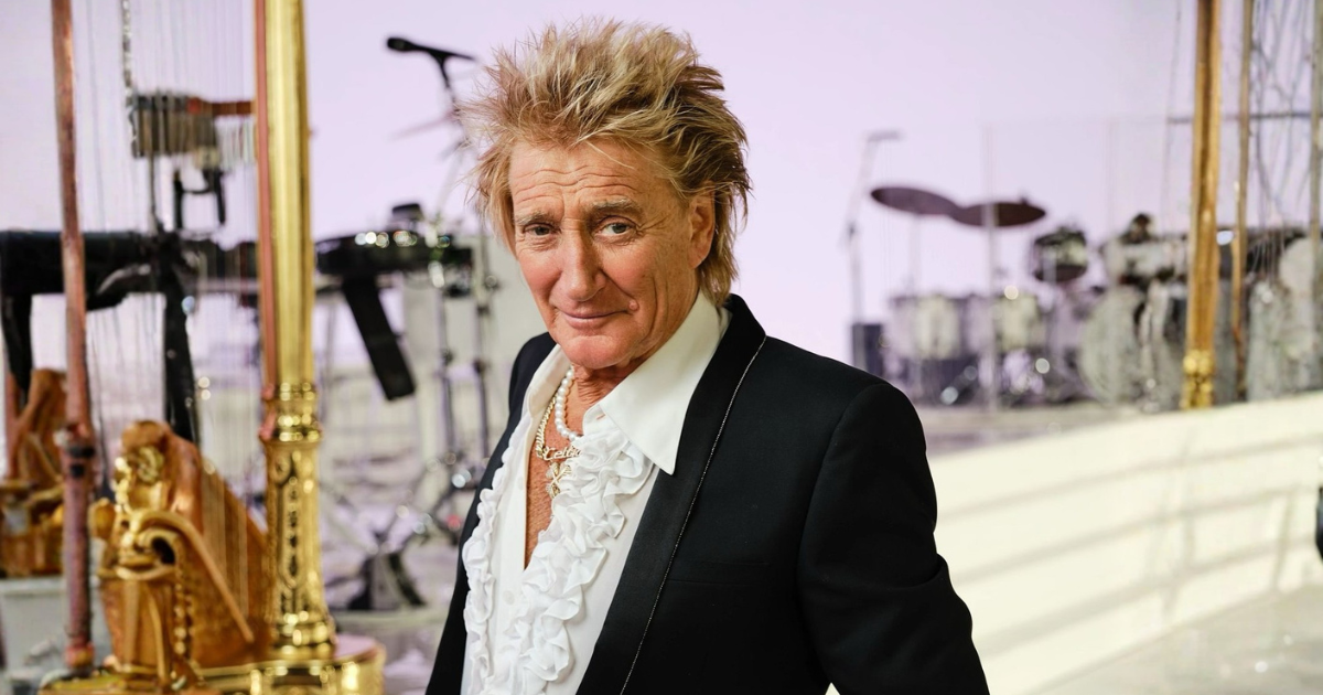ROD STEWART QUITTE LA SCÈNE APRÈS UNE PROCÉDURE CARDIAQUE