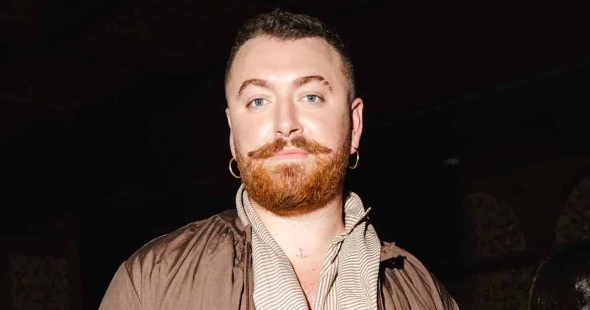 SAM SMITH CHANGE DE TON SUR « LES YEUX NOISETTE »