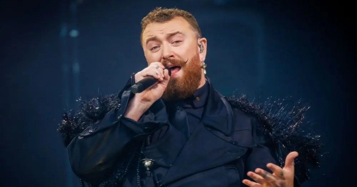 SAM SMITH PRÉPARE UN NOUVEL ALBUM AXÉ SUR LA MUSIQUE ÉLECTRONIQUE ET BEAUCOUP DE DANSE