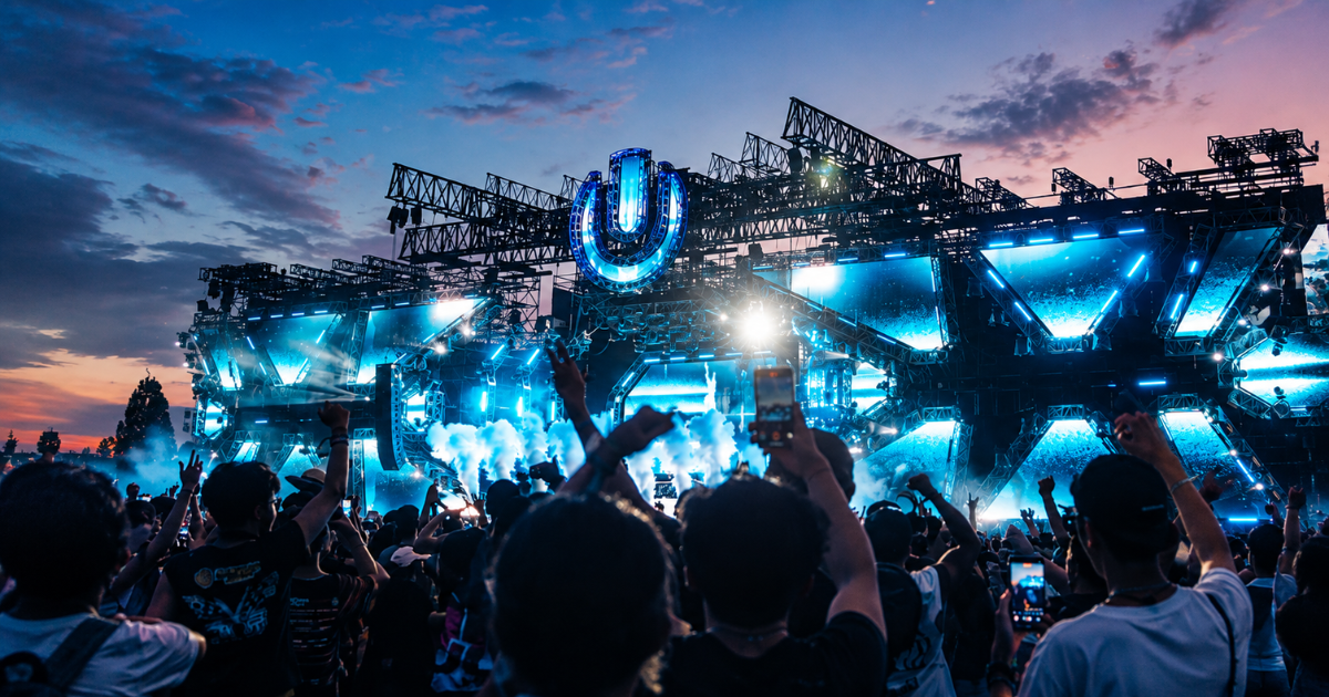 ULTRA JAPAN 2026 FAIT DE TOKYO LA CAPITALE DE LA MUSIQUE ÉLECTRONIQUE