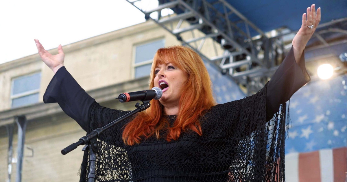 WYNONNA JUDD ANNONCE UN NOUVEL ALBUM ET UNE TOURNÉE AMÉRICAINE