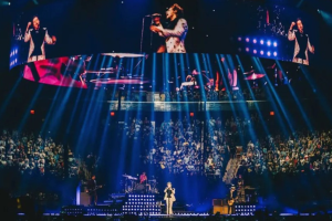 COMMENT LES GRANDES TOURNÉES CHANGENT-ELLES LES ESPACES DE SPECTACLE ?