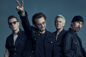 U2 REMPORTE UN HOMMAGE POUR CINQ DÉCENNIES DE MUSIQUE ET D&rsquo;ACTIVISME