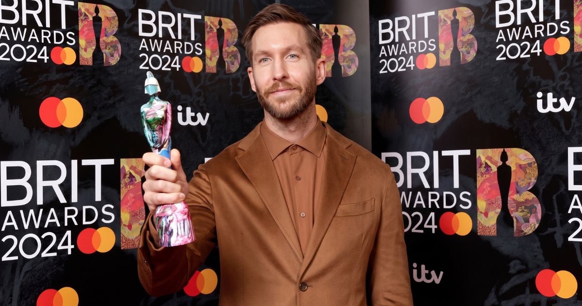 GUINNESS RECONNAIT LE RECORD DU MONDE DE CALVIN HARRIS AU BRÉSIL