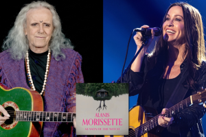 ALANIS MORISSETTE ENREGISTRE UN CLASSIQUE DES ANNÉES 60