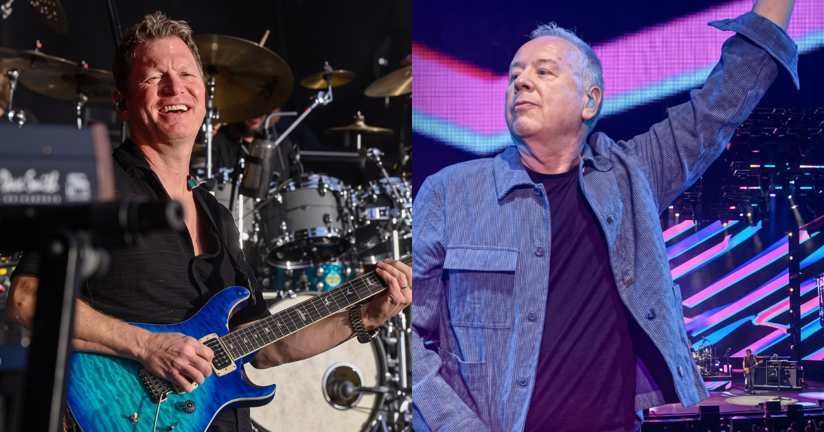 APRÈS LE BBC FESTIVAL, LEVEL 42 PRÉPARE DES SPECTACLES AVEC DES ESPRITS SIMPLES
