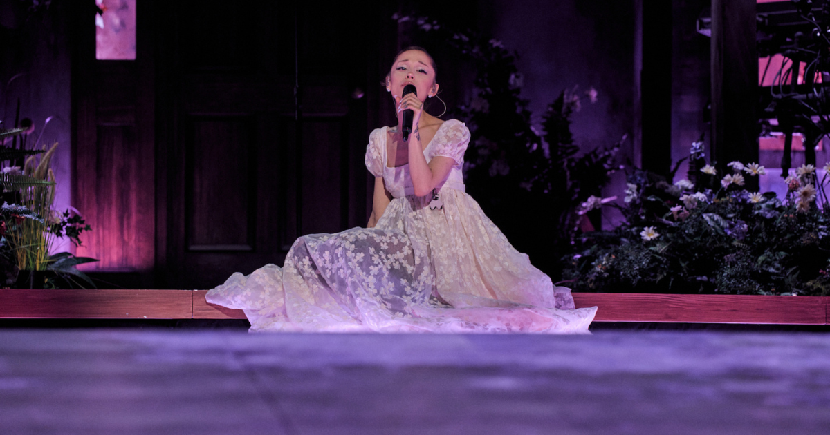 ARIANA GRANDE A LEVÉ PLUS DE 100 MILLIONS DE DOLLARS AVEC LA TOURNÉE ETERNAL SUNSHINE