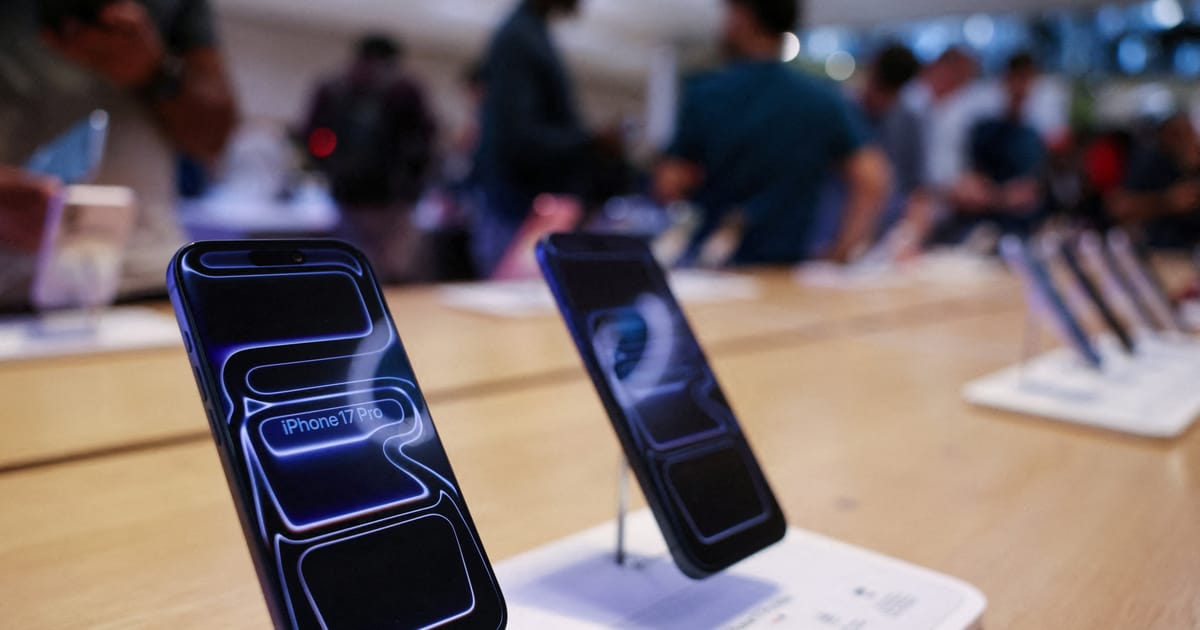 BASF poursuit Apple aux États-Unis pour des brevets d'authentification faciale sur les iPhones