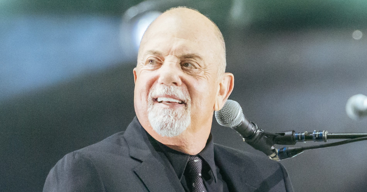 BILLY JOEL RÉVÈLE L'IMPACT DES SPECTACLES SUR LA SANTÉ ET MAINTENANT RETOUR SUR SCÈNE SANS PRÉVISION