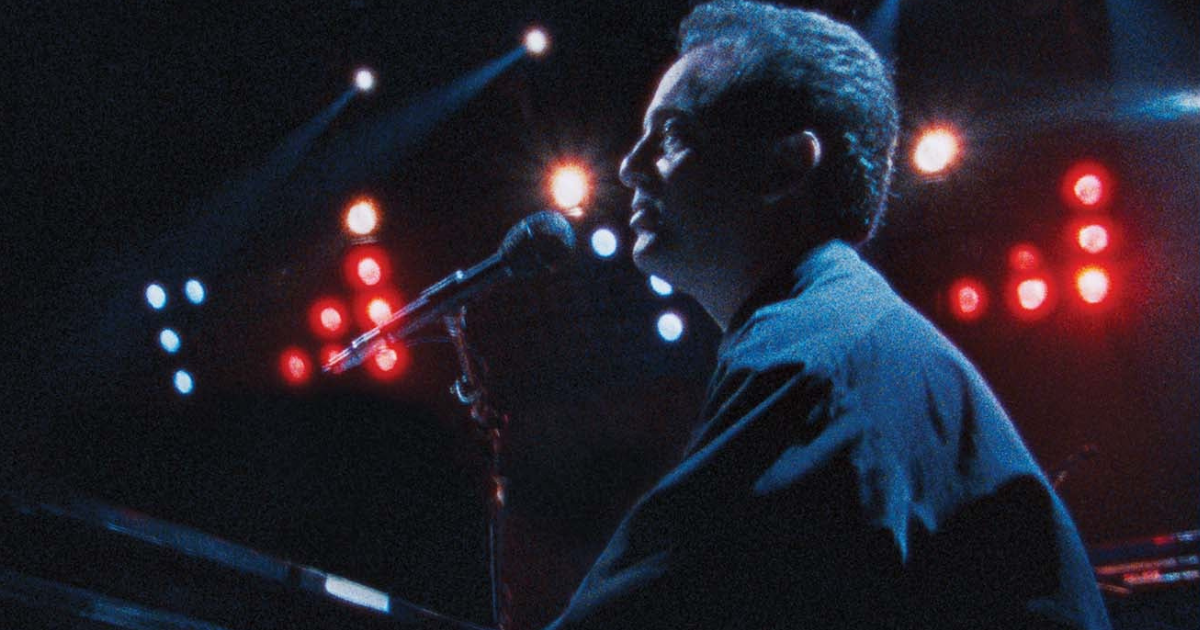 BILLY JOEL REVISITE LE SPECTACLE HISTORIQUE AU YANKEE STADIUM