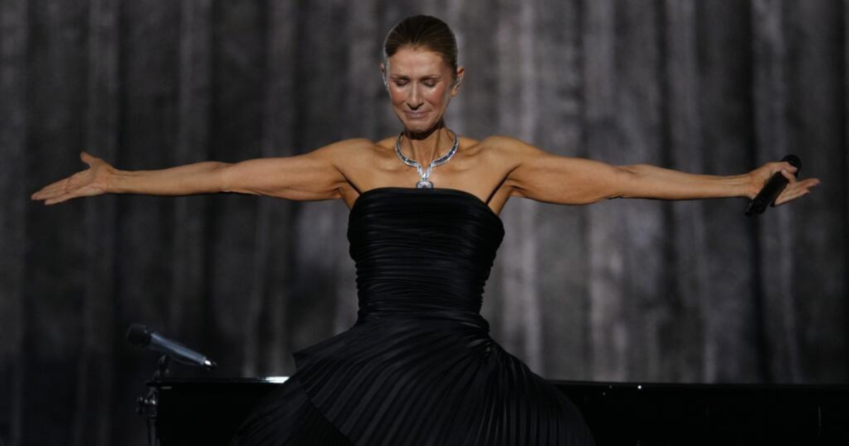 CÉLINE DION À PARIS : UN RETOUR MARQUÉ PAR UNE PURE ÉMOTION