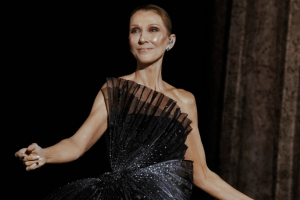 CÉLINE DION RÉUNIT DES PERSONNES CÉLÈBRES LORS D&rsquo;UN NOUVEAU WEEK-END DE SPECTACLES À PARIS