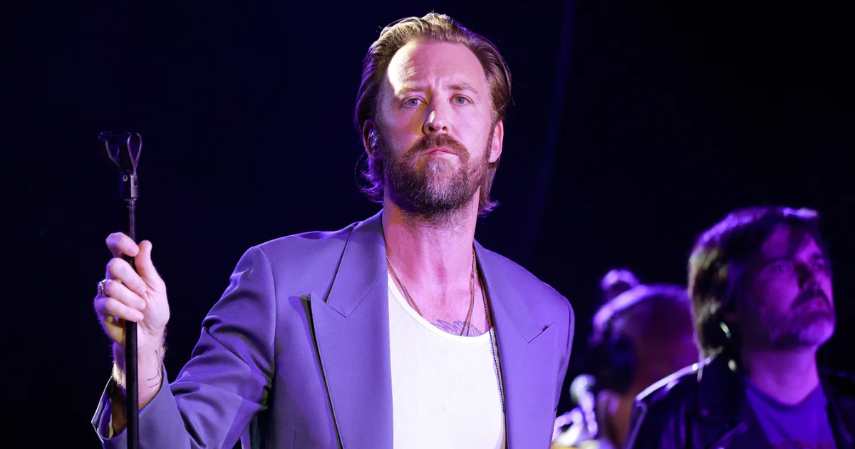 CHARLES KELLEY, DE LADY A, RÉVÈLE LE DIAGNOSTIC DU CANCER DU SANG