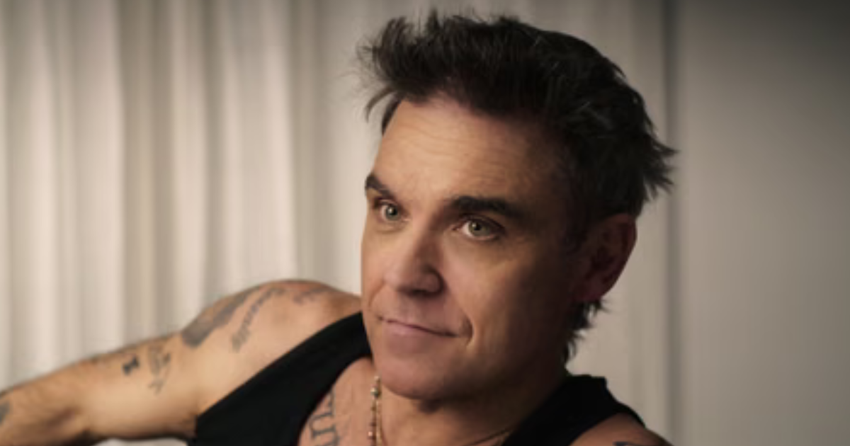 COMMENT ROBBIE WILLIAMS CHOISIT SES HITS POUR CHAQUE PAYS