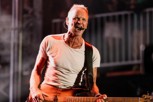 DÉBUT MUSICAL DE STING AU WEST END CE MARDI