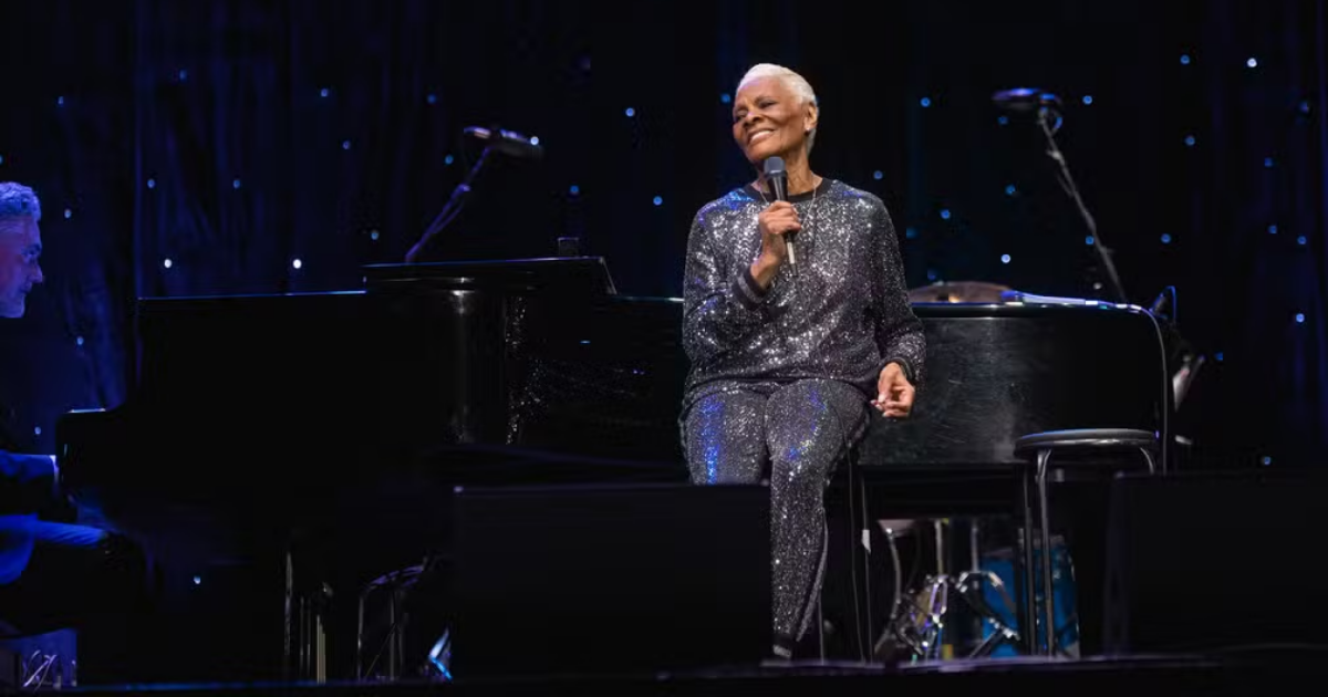 DIONNE WARWICK EST CHOISIE POUR HOMMAGE AU GALA BÉNÉFIQUE DE LUTTE CONTRE LE CANCER