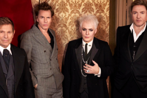 DURAN DURAN DEVIENT L&rsquo;OBJET D&rsquo;UNE COLLECTION SPÉCIALE DE LA POSTE BRITANNIQUE