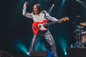 EARTH, WIND & FIRE VIVE UN SEPTEMBRE SPÉCIAL