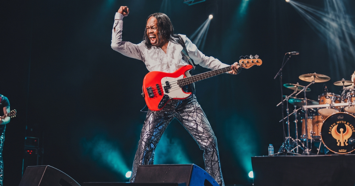 EARTH, WIND & FIRE VIVE UN SEPTEMBRE SPÉCIAL
