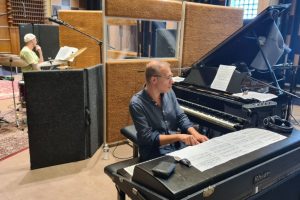 Edgar van Asselt publie la première vidéo de son nouveau projet.