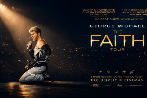 &lsquo;GEORGE MICHAEL: THE FAITH TOUR&rsquo; PREMIÈRE EN SALLES LE 11 DÉCEMBRE