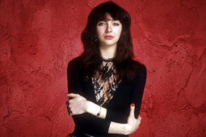 «HOUNDS OF LOVE», DE KATE BUSH, COMPLÈTE 41 ANS