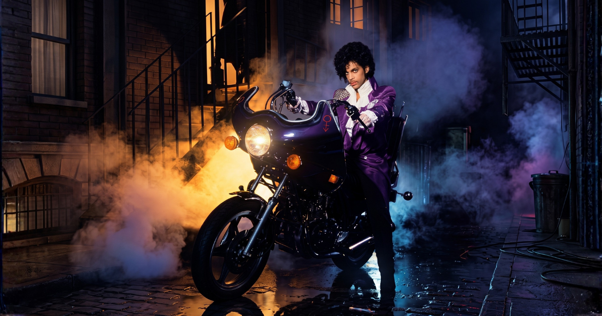 IL Y A 42 ANS, PURPLE RAIN PREMIÈRE AU ROYAUME-UNI