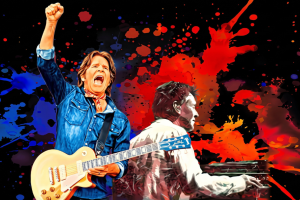 JOHN FOGERTY ET STEVE WINWOOD APPORTENT LES CLASSIQUES SUR LA CÔTE EST